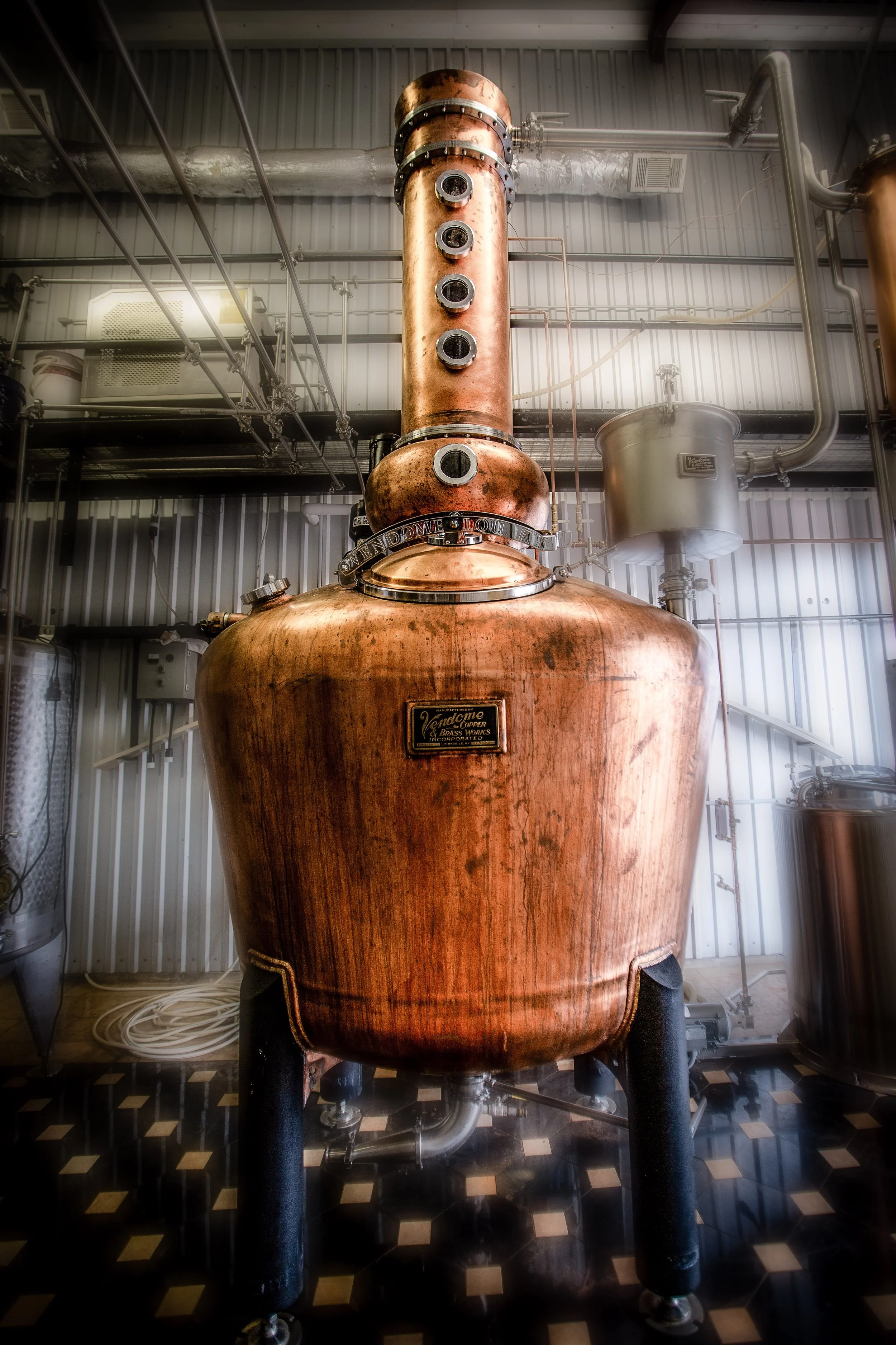 Jimmy's Texas Bourbon — Kiepersol